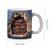 🔥HOT SALE NOW 49% OFF 🎁  - 3D Bookshelf Mug