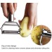 🔥HOT SALE NOW 49% OFF 🎁  -  Stainless Steel Multifunctional Peeler