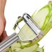 🔥HOT SALE NOW 49% OFF 🎁  -  Stainless Steel Multifunctional Peeler