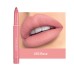 🔥HOT SALE NOW 49% OFF 🎁  - 💋Rotating Sharpenable Matte Lipstick Pencils