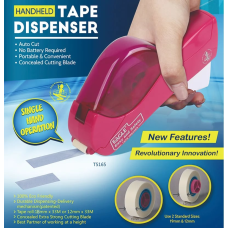 🔥HOT SALE NOW 49% OFF🎁Automatic Tape Dispenser🔥Buy 2 Get Extra 10％ OFF