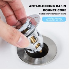 🔥HOT SALE NOW 49% OFF 🎁  - Universal Sink Drain Stoppers