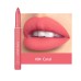 🔥HOT SALE NOW 49% OFF 🎁  - 💋Rotating Sharpenable Matte Lipstick Pencils