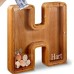 🔥HOT SALE NOW 49% OFF 🎁  - 🔥Piggy Bank-Wood Gift For Kids