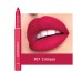 🔥HOT SALE NOW 49% OFF 🎁  - 💋Rotating Sharpenable Matte Lipstick Pencils