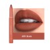 🔥HOT SALE NOW 49% OFF 🎁  - 💋Rotating Sharpenable Matte Lipstick Pencils