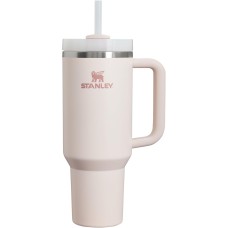 Stanley Quencher H2.0 FlowState Stainless Steel Vacuum Insulated Tumbler with Lid and Straw for Wate