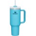 Stanley Quencher H2.0 FlowState Stainless Steel Vacuum Insulated Tumbler with Lid and Straw for Wate